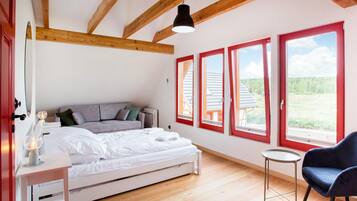1 chambre, Wi-Fi gratuit