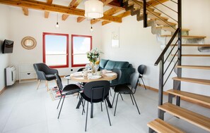 Dining - 1 bedroom cozy home in Rowy (Rowy)