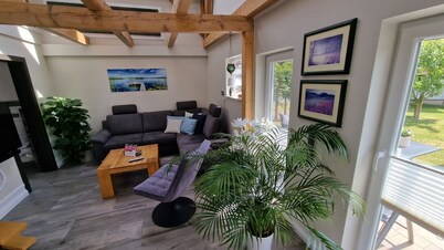 Ferienhaus am Schaalsee