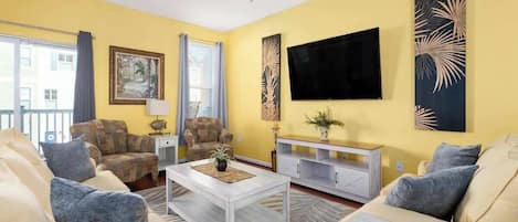 TV, offices
