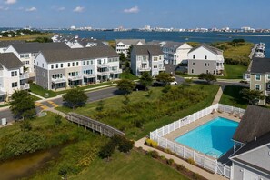 Exterior - Seaside Village Beach House (Ocean City)