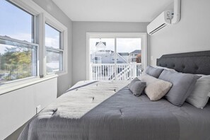 5 多间卧室、WiFi、床单