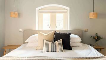 1 bedroom, iron/ironing board, travel crib, WiFi