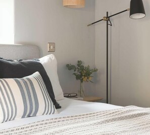 1 bedroom, iron/ironing board, travel crib, WiFi