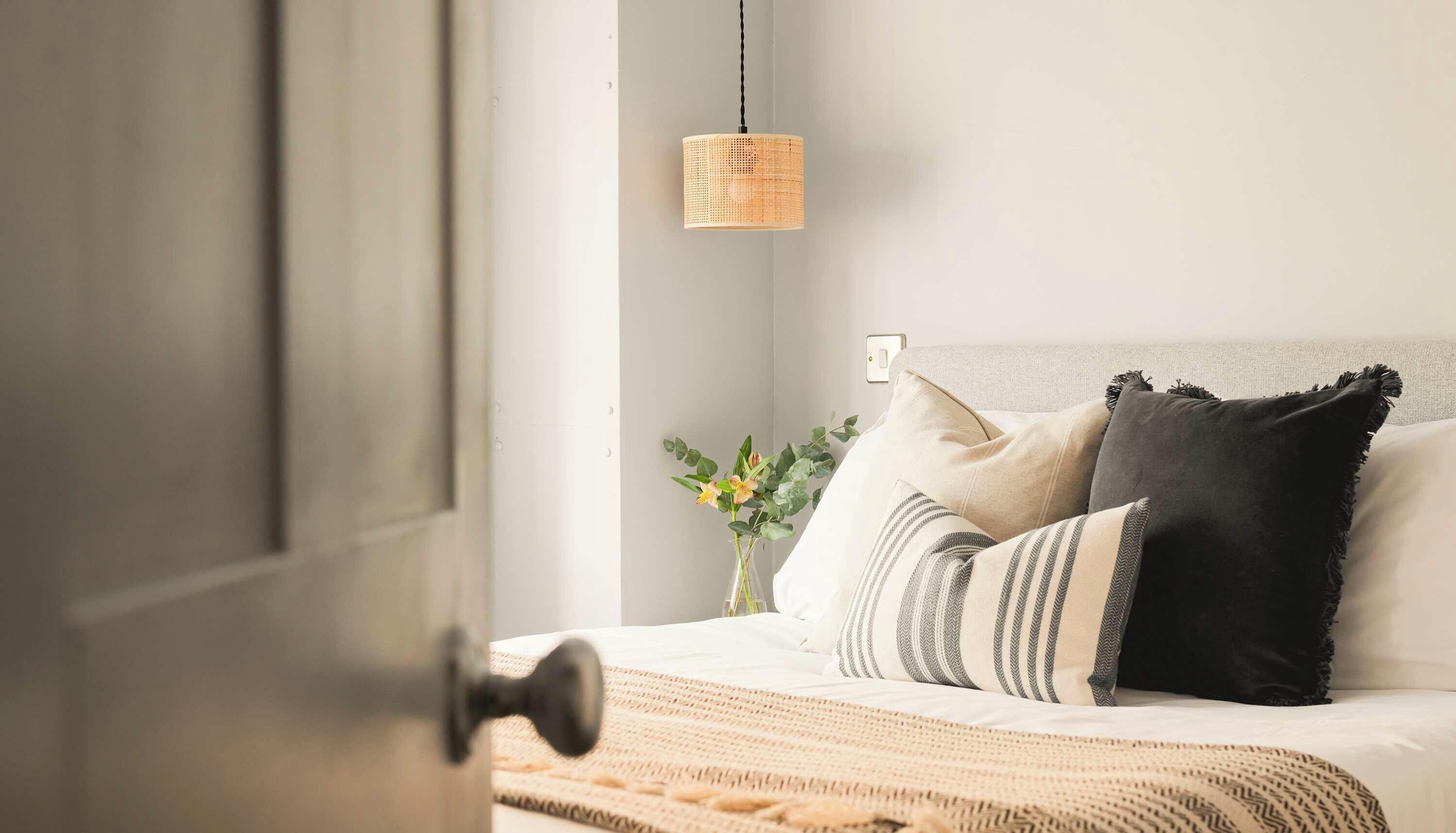 1 bedroom, iron/ironing board, travel crib, WiFi