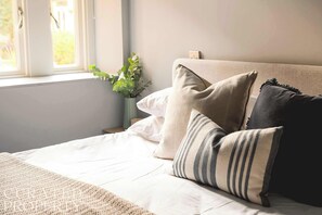 1 Schlafzimmer, Bügeleisen/Bügelbrett, Reisekinderbett, WLAN