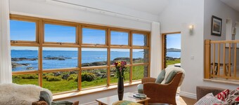 Property 464 - Claddaghduff - sleeps 11 guests  in 6 bedrooms