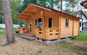 Exterior - 1 bedroom pet friendly home in Pobierowo (Pobierowo)