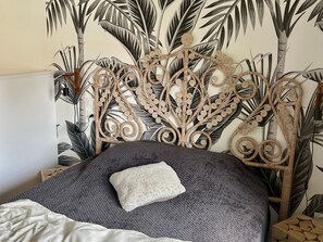 2 bedrooms, WiFi