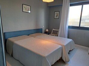 2 Schlafzimmer, WLAN