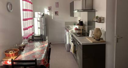 T2 Lamalou/Bains Cures-vacance