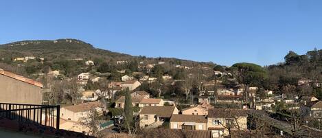 Vista da propriedade