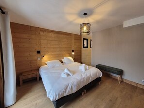 3 chambres, Wi-Fi gratuit