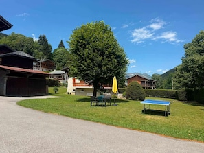 Speisen im Freien