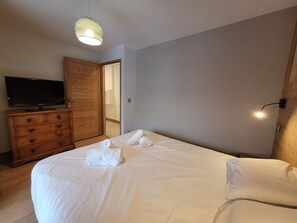 3 chambres, Wi-Fi gratuit