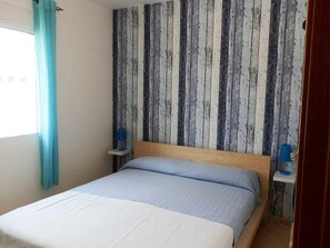3 Schlafzimmer, kostenloses WLAN, Bettwäsche