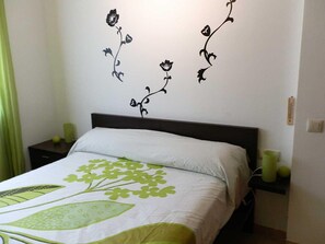 3 chambres, Wi-Fi gratuit, draps fournis