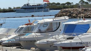 小船码头