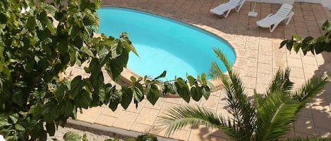 حمام سباحة