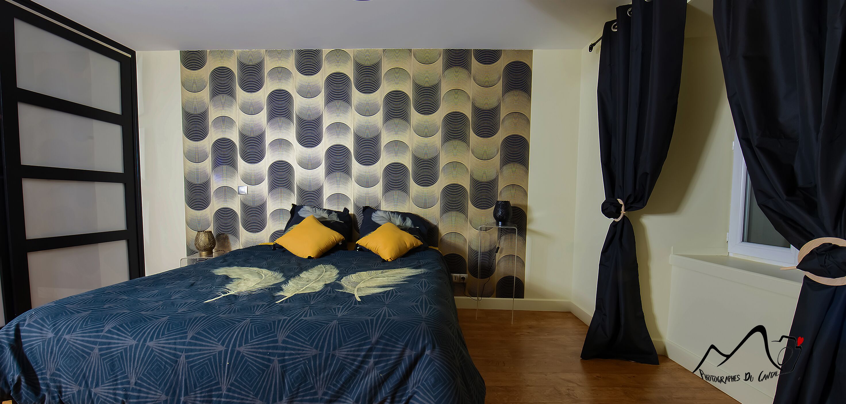 7 chambres, fer et planche à repasser, lit parapluie, Wi-Fi gratuit