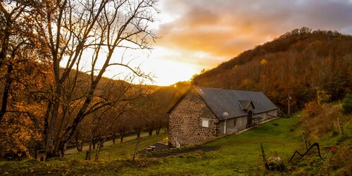 Gite de Rochebrune, évasion et déconnexion au cœur des Monts du Cantal