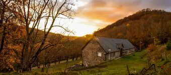 Gite de Rochebrune, Évasion et Déconnexion au Cœur des Monts du Cantal