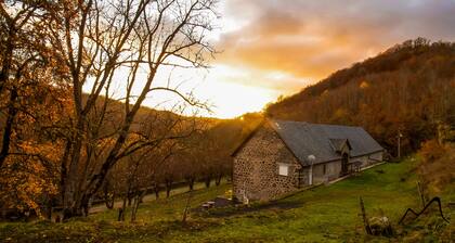 Gite de Rochebrune, Ă©vasion et dĂ©connexion au cĆur des Monts du Cantal