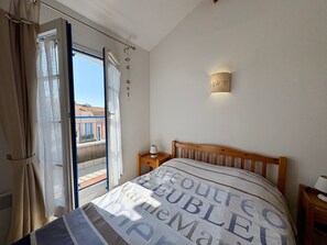 2 Schlafzimmer