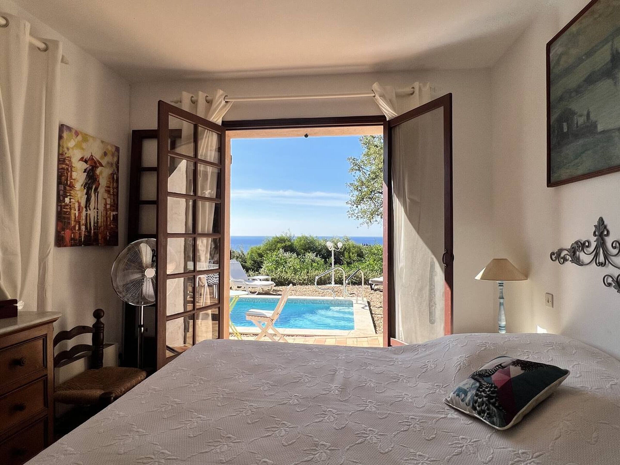 3 chambres, Wi-Fi gratuit