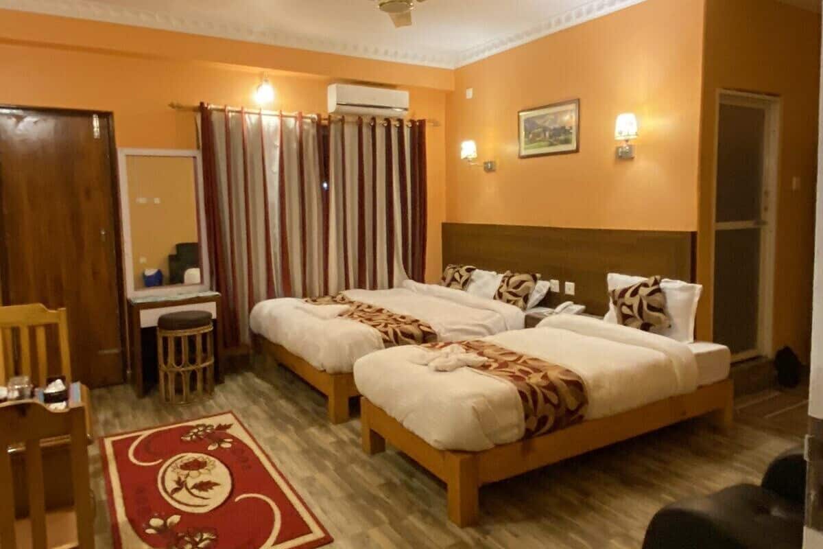 Comfort Room