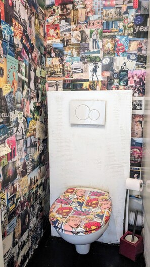 Interior - Charmant T3, Lumineux à Paris Dans le 19ème Proche du Métro Jaurès et Laumière (Paris)