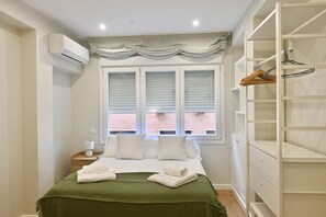 3 chambres, fer et planche Ă repasser, Wi-Fi gratuit