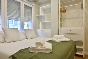 3 chambres, fer et planche Ă repasser, Wi-Fi gratuit