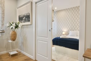 3 chambres, fer et planche à repasser, Wi-Fi gratuit