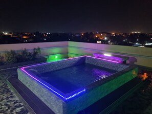 Pool - Résidence Schilo - Appartement Exclusif Climatisé 2 Chambres Avec Piscine (Abomey Calavi)