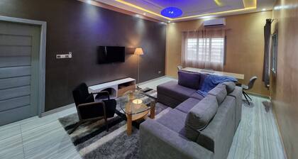 Résidence Schilo - Appartement Exclusif Climatisé 2 Chambres Avec Piscine