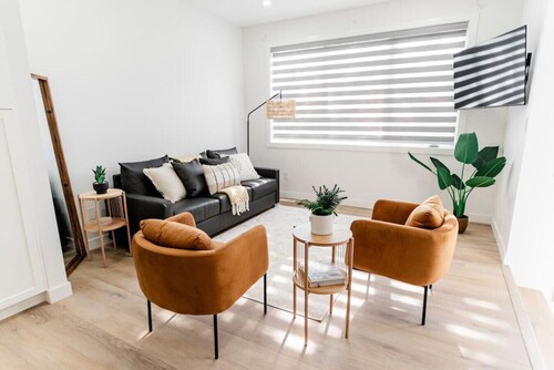 Trendy & Central | New Home