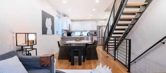 Ballard's Pet-Friendly Mid Century Home + Rooftop Deck
