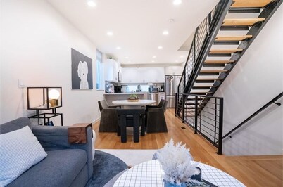 Ballard's Pet-Friendly Mid Century Home + Rooftop Deck