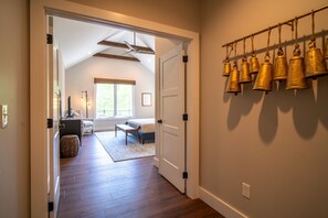 4 habitaciones, wifi gratis y ropa de cama 