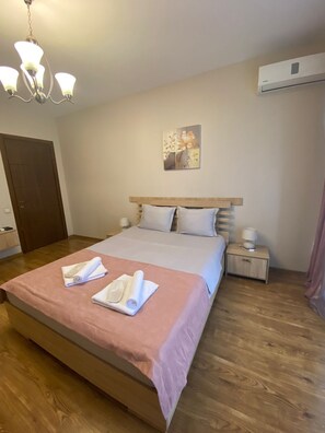 Classic-Doppel- oder -Zweibettzimmer