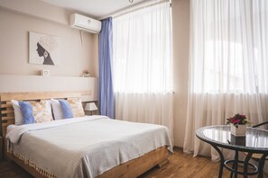 Colchones con acolchado adicional y wifi gratis