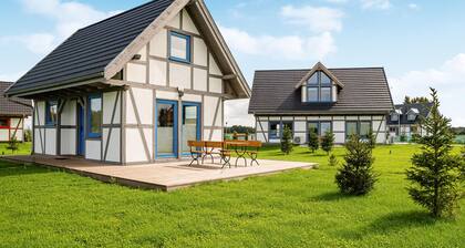 2 bedroom amazing home in Rowy