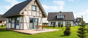 Tolles Haus mit 2 Schlafzimmern in Rowy