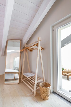 Interior - La Mansarda di Sarpi, prestigious apartment in the heart of Milan (Milano)