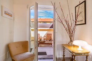 Interior - La Mansarda di Sarpi, prestigious apartment in the heart of Milan (Milano)