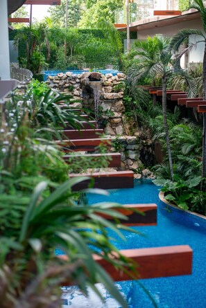 Pool - Luxurious Tulum Hideaway with Amazing Rooftop pool (Tulum)