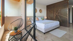 1 slaapkamer, een strijkplank/strijkijzer, wifi, beddengoed