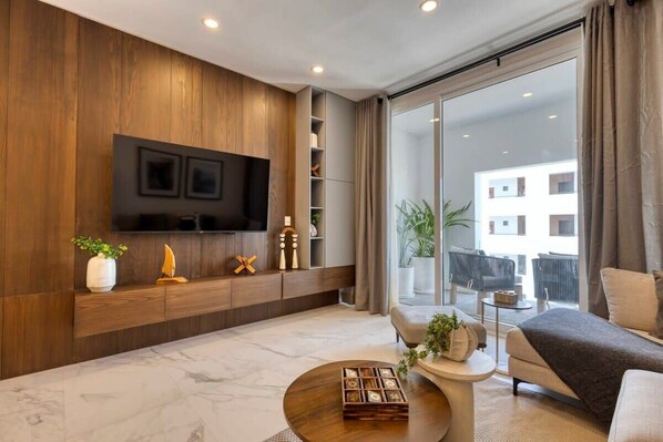 TV - 3BR Rooftop & Pool in Marea (Cabo San Lucas)