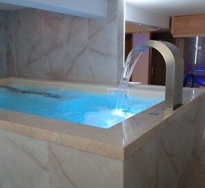 Espace de soins pour les couples, soins corporels